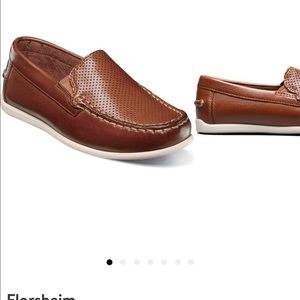 Florsheim Boys Loafers